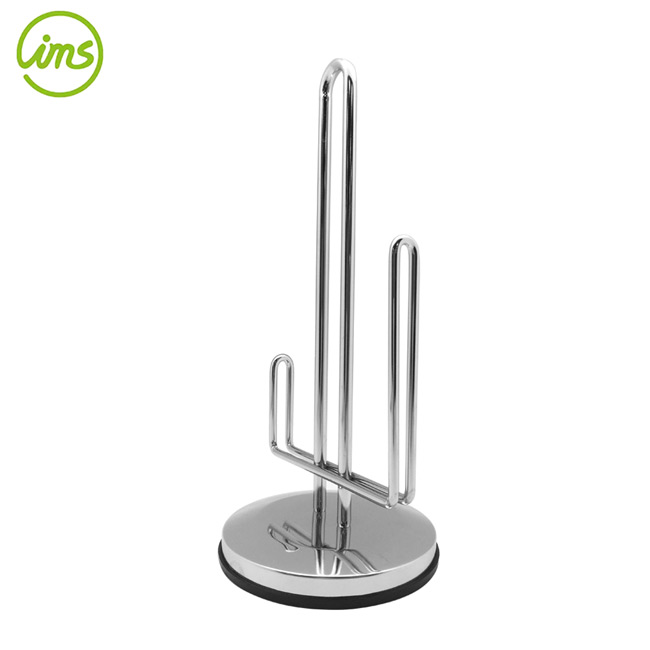 Chrome Plated Paper  Towel Holder